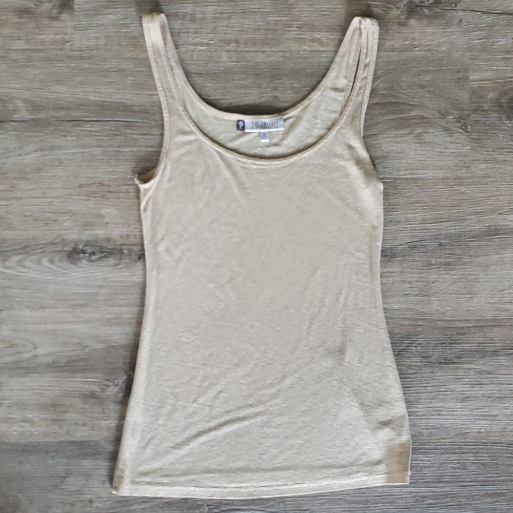 Jennifer Lopez Tank